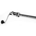 Klika Commercial Can Opener, Heavy Duty Cast Iron, 48cm, Countertop Mounting - SuperSaverAU - view 6