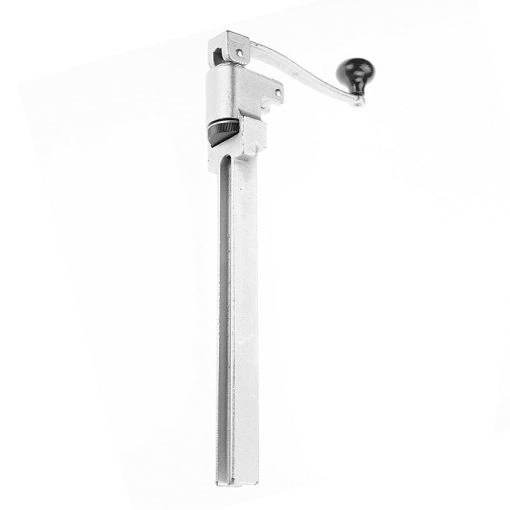 Klika Commercial Can Opener, Heavy Duty Cast Iron, 48cm, Countertop Mounting - SuperSaverAU - view 7