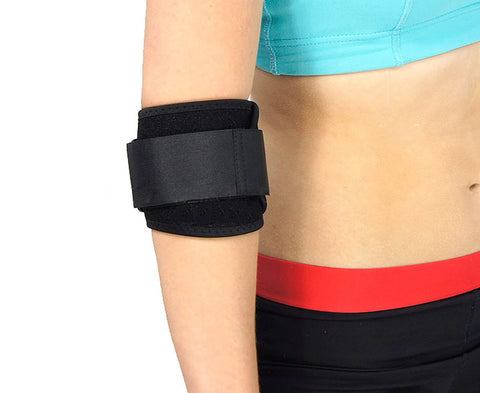 Powertrain Elbow Compression Bandage Support - SuperSaverAU - view 2