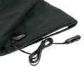 Laura Hill 12V Heated Electric Car Blanket 150x110cm - Polyester Fleece, Storage Bag - SuperSaverAU - view 1