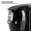 Pronti HomeMaid 3-in-1 Coffee Machine, 19 Bar, Nespresso & Caffitaly Compatible, 600ml - SuperSaverAU - view 4