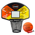 Kahuna Trampoline Led Basketball Hoop Set With Light-up Ball - SuperSaverAU - view 1