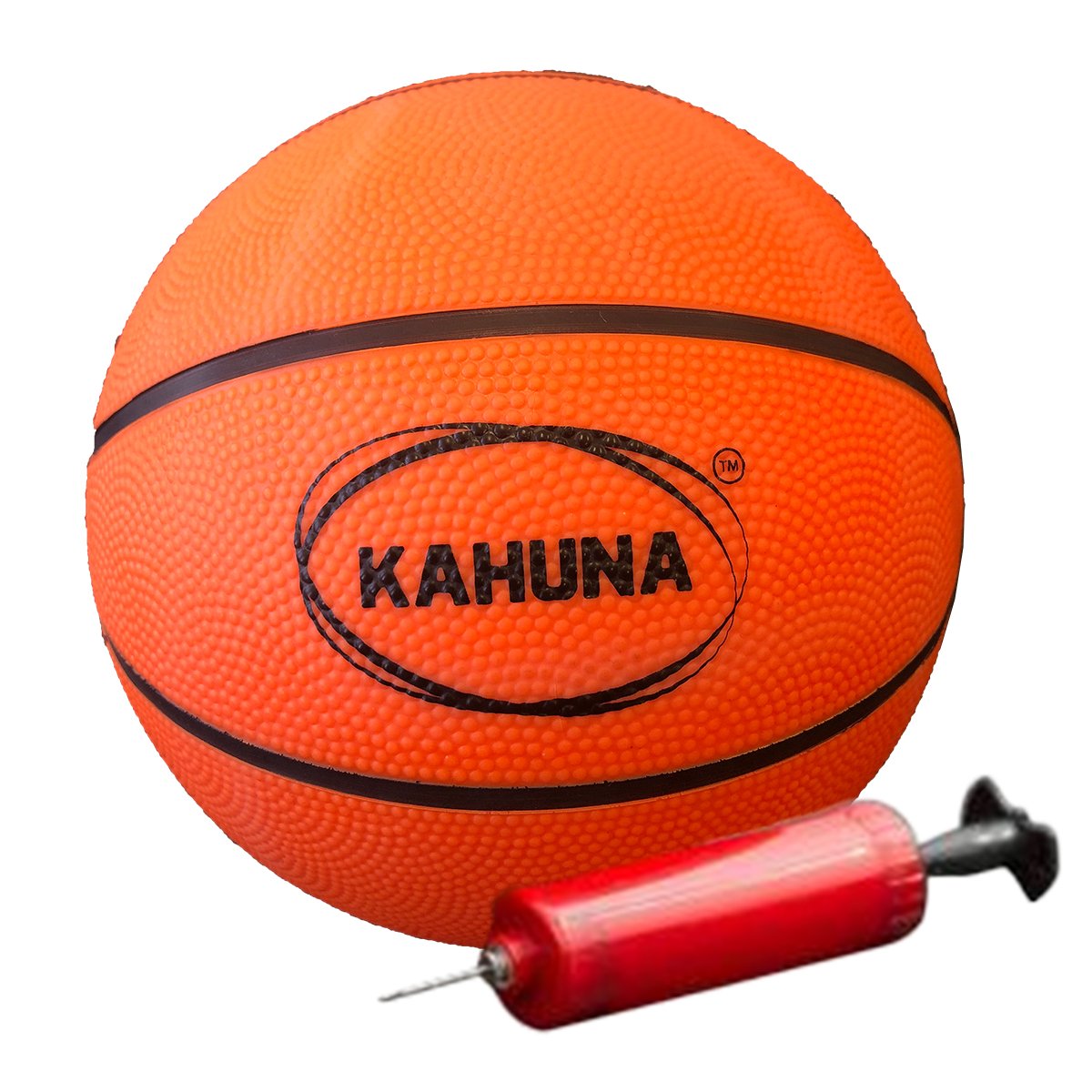 Kahuna Trampoline Led Basketball Hoop Set With Light-up Ball - SuperSaverAU - view 3