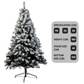 Christabelle Snow-Tipped Artificial Christmas Tree 1.8m - 850 Tips - SuperSaverAU - view 2