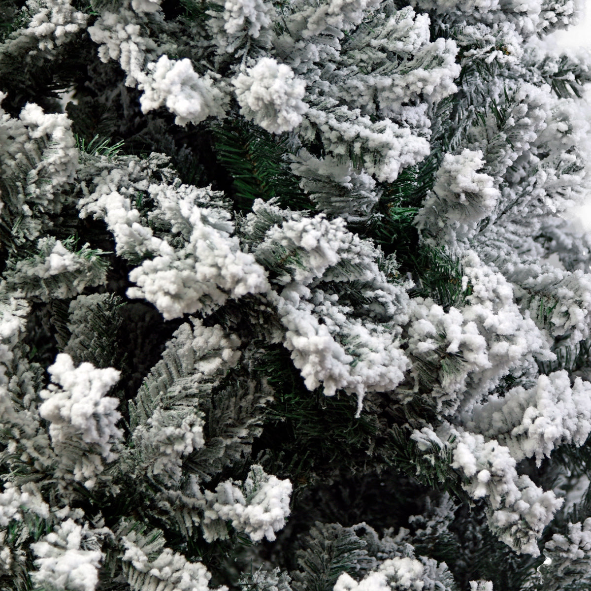 Christabelle Snow-Tipped Artificial Christmas Tree 1.8m - 850 Tips - SuperSaverAU - view 4