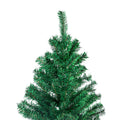 Christabelle Green Christmas Tree 2.1m Xmas Decor Decorations -1200 Tips - SuperSaverAU - view 4