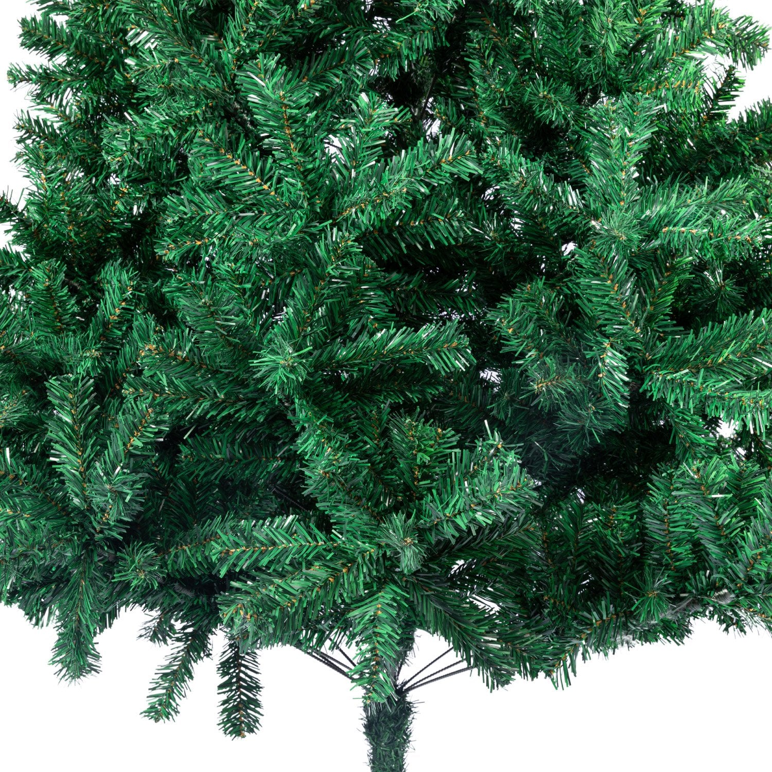 Christabelle Green Christmas Tree 2.4m Xmas Decor Decorations - 1500 Tips - SuperSaverAU - view 7