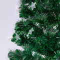 Christabelle 1.2m Enchanted Pre Lit Fibre Optic Christmas Tree Stars Xmas Decor - SuperSaverAU - view 6