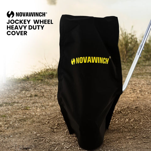Novawinch Heavy Duty Jockey Wheel Dust Cover