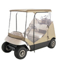 Samson 2 Seater Golf Cart Enclosure Waterproof Cover Buggy - SuperSaverAU - view 1