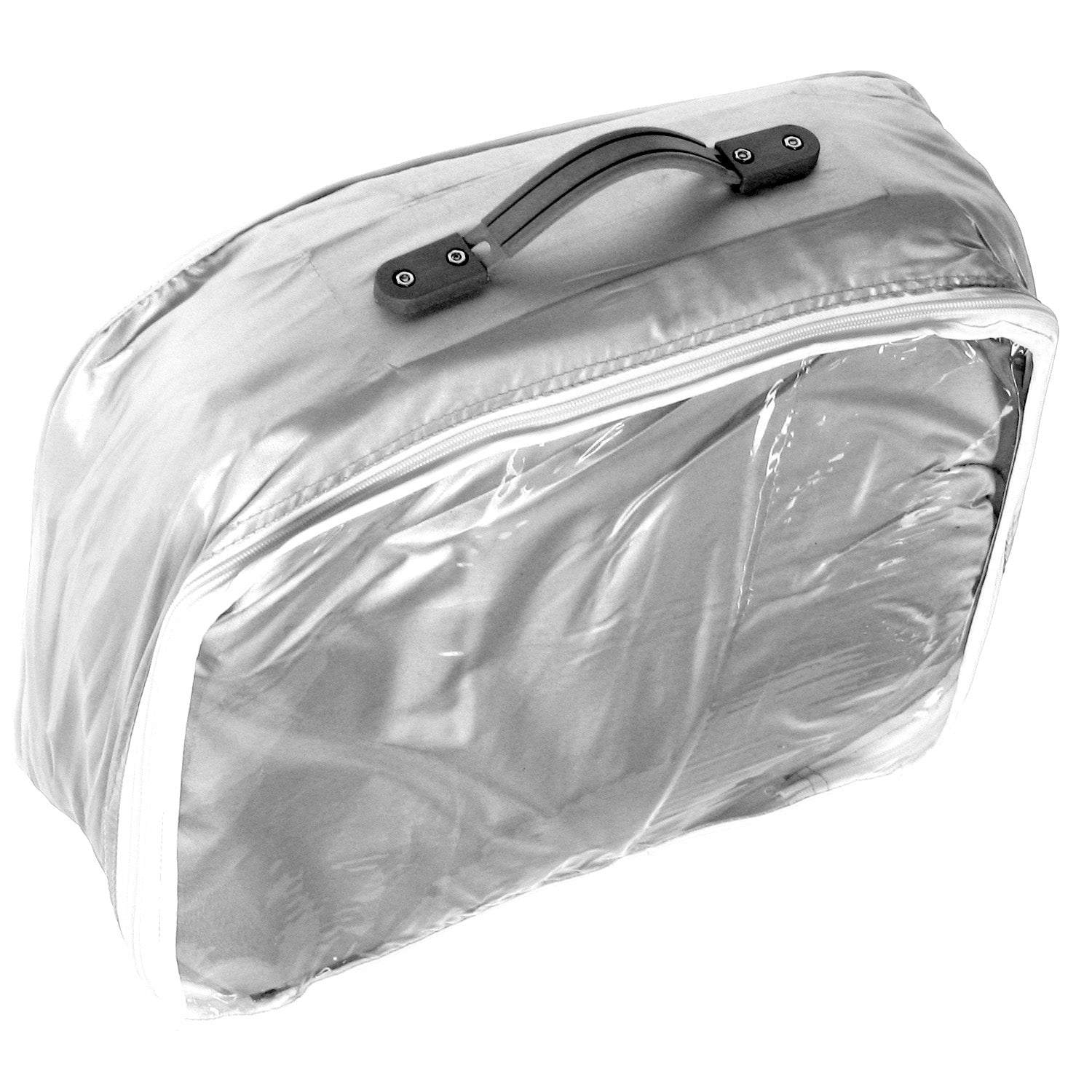 Wallaroo Caravan Cover with Side Zip - 10-13ft