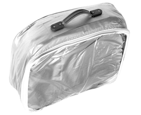 Wallaroo Caravan Cover 23-26ft with Side Zip, UV-Treated, Waterproof, Breathable - SuperSaverAU - view 2