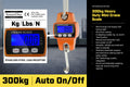 Kartrite Crane Scales Hanging 300Kg Industrial Electronic - SuperSaverAU - view 3