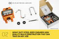 Kartrite Crane Scales Hanging 300Kg Industrial Electronic - SuperSaverAU - view 5