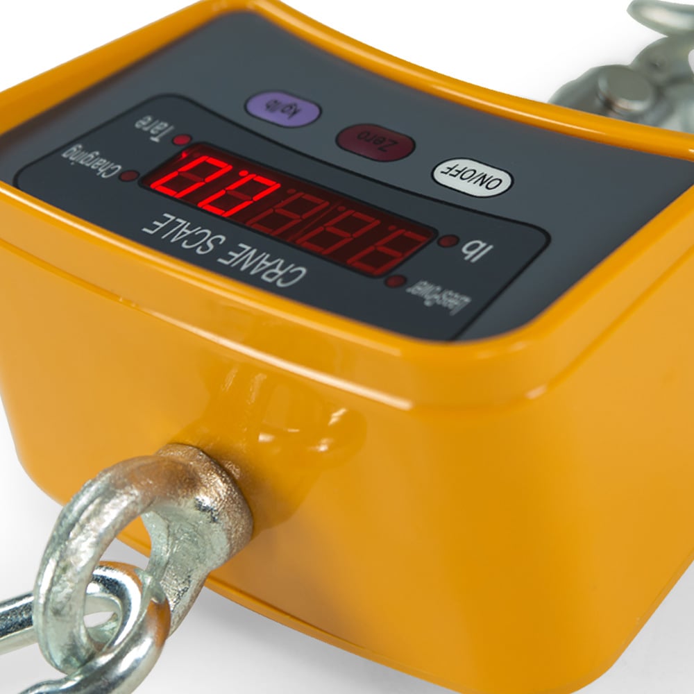 Klika 500 Kg Electronic Crane Scales Industrial Hanging Digital Weight - SuperSaverAU - view 3