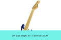 Karrera 30in Children's Electric Guitar - Blue