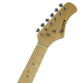 Karrera 30in Children's Electric Guitar - Pink