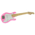 Karrera 30in Children's Electric Guitar - Pink