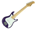 Karrera 30in Children's Electric Guitar - Purple