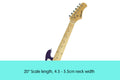 Karrera 30in Children's Electric Guitar - Purple