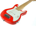 Karrera 30in Children's Electric Guitar - Red