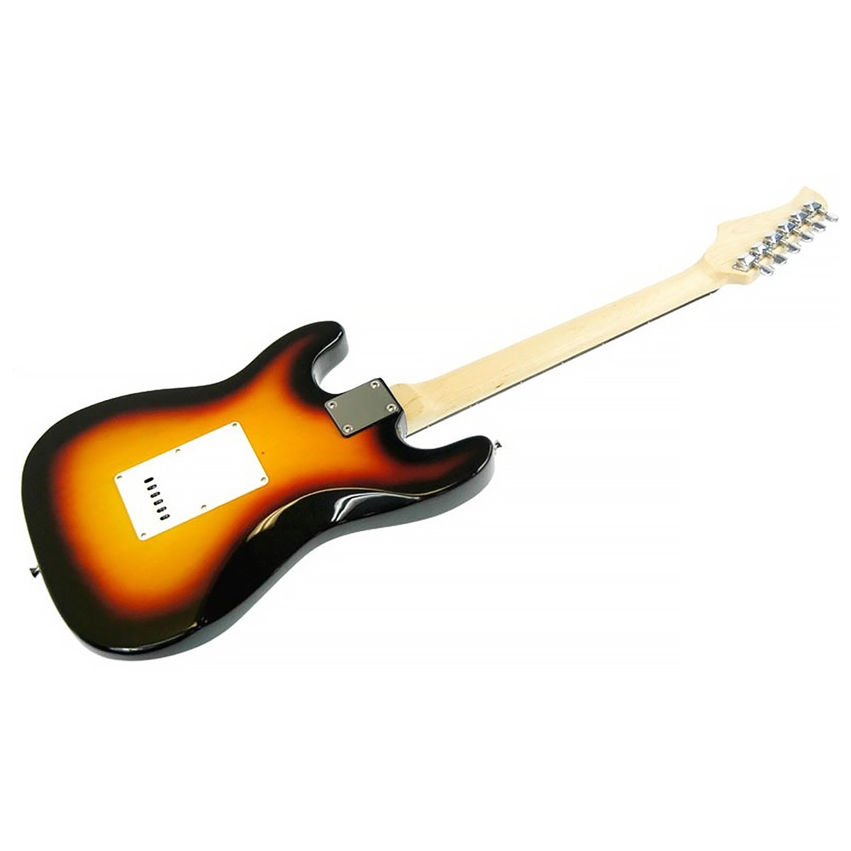 Karrera 39in Full Size Electric Guitar - Sunburst