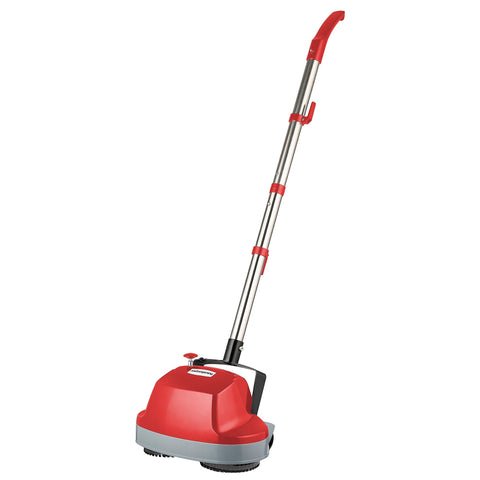 Premium Klika Hauskeeper 5 in 1 Electric Floor Polisher - Red