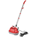 Premium Klika Hauskeeper 5 in 1 Electric Floor Polisher - Red
