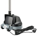 Hauskeeper Electric Floor Polisher 240V 6m Cord Twin Brushes Compact Black - SuperSaverAU - view 3