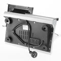 Pronti Deli and Food Electric Meat Slicer 200W Blades Processor - SuperSaverAU - view 5