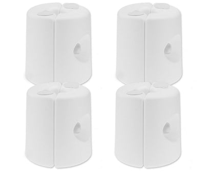 Wallaroo Gazebo Base Weight Pods - Fillable Stability