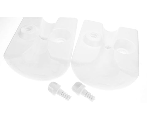Wallaroo Gazebo Base Weight Pods - Fillable Stability - SuperSaverAU - view 2
