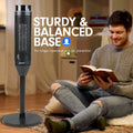 Pronti Ceramic Tower Heater 2000W with Remote Control & Oscillating Base 86cm - SuperSaverAU - view 4