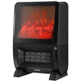 Pronti 2000W 3D Fire PTC Electric Portable Room Heater - SuperSaverAU - view 1