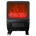 Pronti 2000W 3D Fire PTC Electric Portable Room Heater - SuperSaverAU - view 2