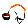 Kahuna Hana Safety Leash for Stand Up Paddle Board, 5.5mm Coiled Cord, Lightweight - SuperSaverAU - view 1