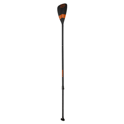Kahuna Hana Adjustable Paddle 175-215cm, Lightweight Aluminium, Collapsible 3 Parts