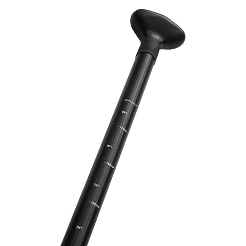 Kahuna Hana Adjustable Paddle 175-215cm, Lightweight Aluminium, Collapsible 3 Parts - SuperSaverAU - view 2