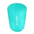 Powertrain Inflatable PVC Gymnastics Air Barrel Exercise Roller - Green, 120 x 75cm