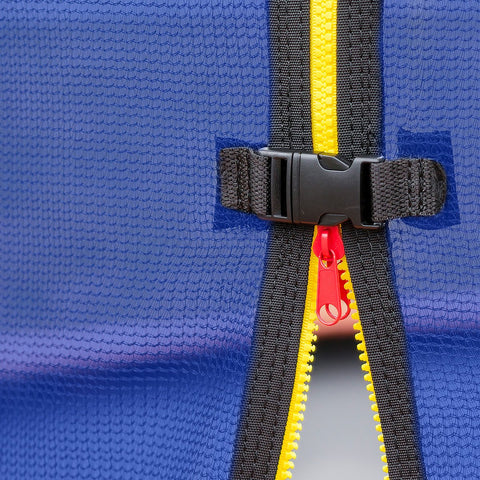 Kahuna 10ft Replacement Trampoline Net - Blue - SuperSaverAU - view 1