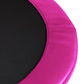 Kahuna Pink 6ft Anti-Graze Trampoline Mat & Safety Pad Set