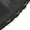 Kahuna Pink 6ft Anti-Graze Trampoline Mat & Safety Pad Set