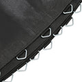 Kahuna Green 10ft Anti-Graze Trampoline Mat & Safety Pad Set