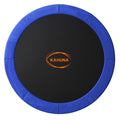 Kahuna Blue 12ft Anti-Graze Trampoline Mat & Safety Pad Set