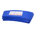 Kahuna Blue 12ft Anti-Graze Trampoline Mat & Safety Pad Set