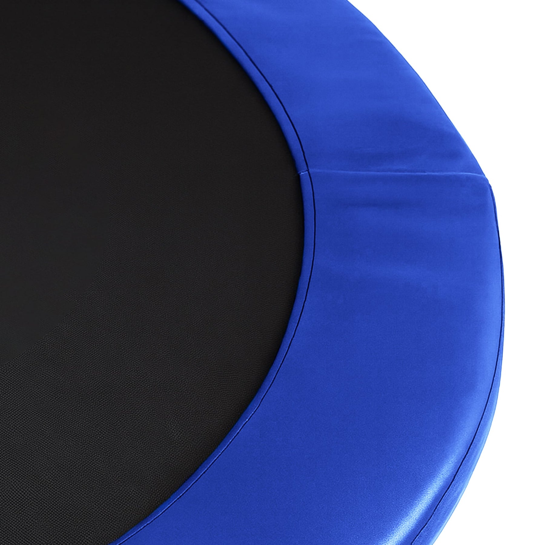 Kahuna Blue 16ft Anti-Graze Trampoline Mat & Safety Pad Set