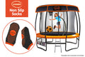 Kahuna Kids Anti-Slip Trampoline Socks - Medium