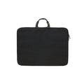 Klika 15.6” Water-Resistant Laptop Sleeve Bag - Lightweight, Soft Suede Lining - SuperSaverAU - view 1