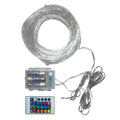Kahuna LED Kit Suits 12ft Trampolines Multi-Colour Smart Motion Sensor Lighting with 16 colours - SuperSaverAU - view 2