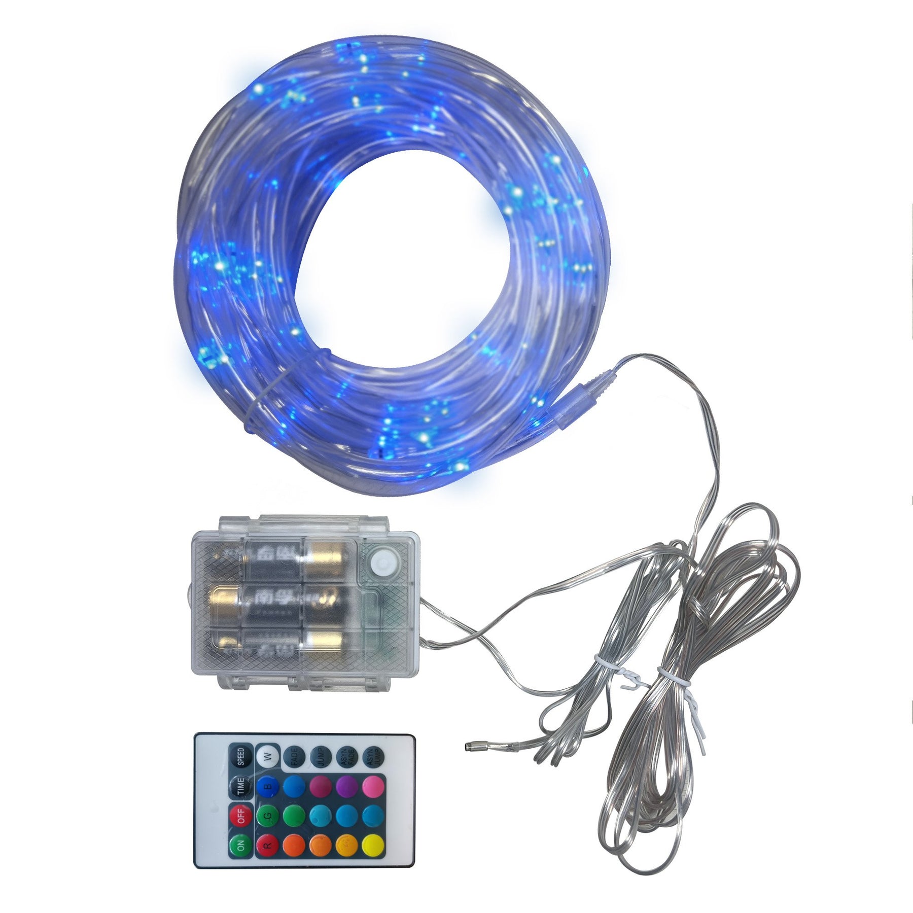 Kahuna LED Kit Suits 12ft Trampolines Multi-Colour Smart Motion Sensor Lighting with 16 colours - SuperSaverAU - view 3